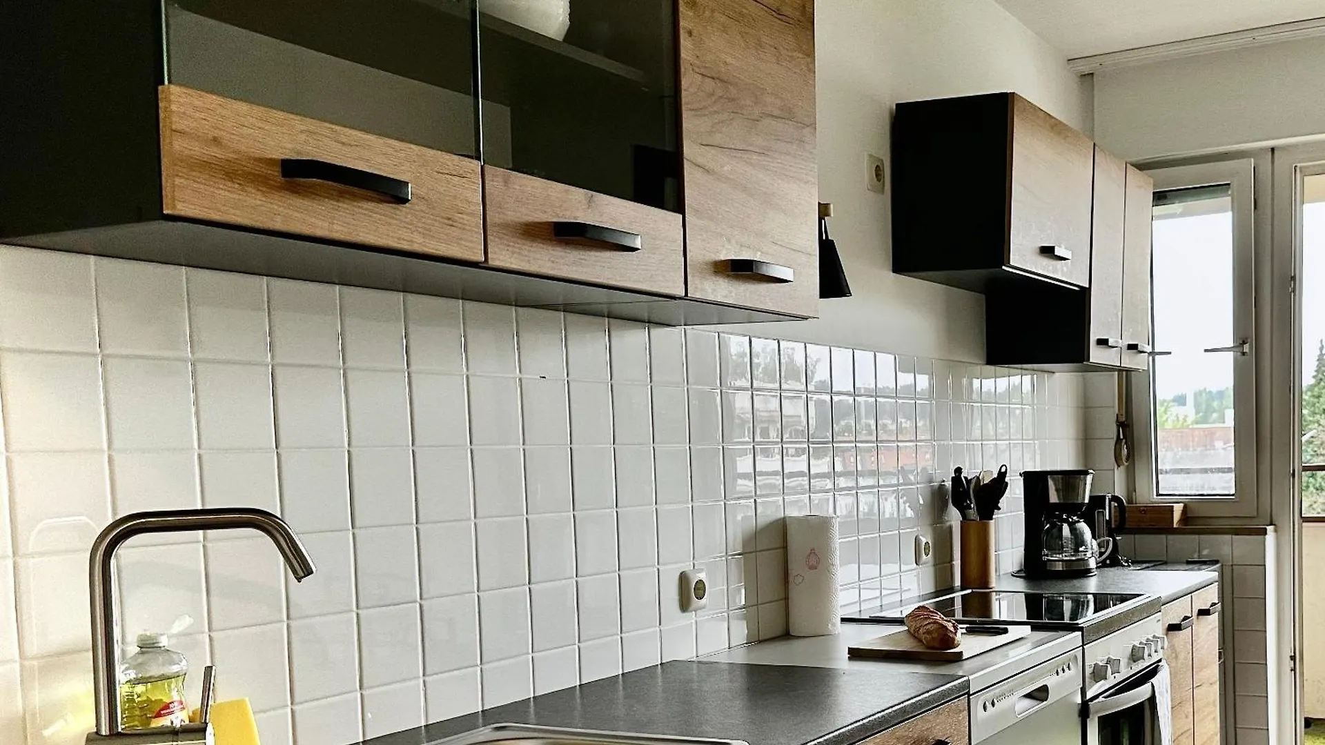 Wohnen An Der Sonnenseite Apartment Geretsried