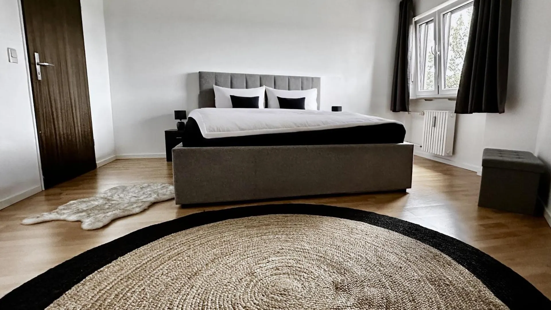 Wohnen An Der Sonnenseite Apartment Geretsried